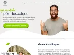 Sites similar to ianborges.com.br