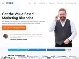 Sites similar to ianbrodie.com