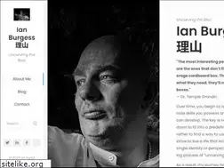 Sites similar to ianburgess.me.uk