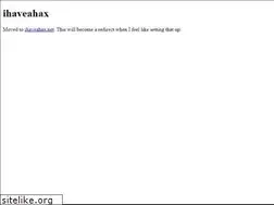 Sites similar to ianburgwin.net