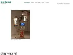 Sites similar to ianburns.net