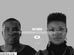 Sites similar to ianburse.com