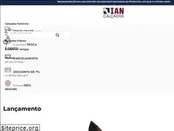 Sites similar to iancalcados.com.br