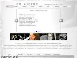 Sites similar to ianclarke.net