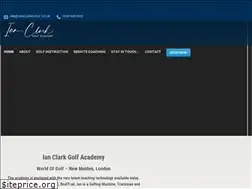 Sites similar to ianclarkgolf.co.uk