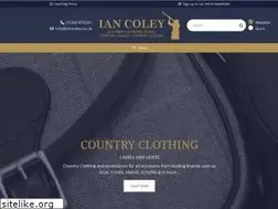 Sites similar to iancoley.co.uk