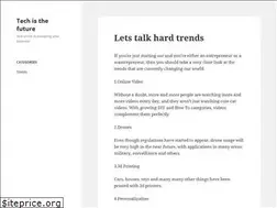 Sites similar to iancollins.me
