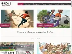 Sites similar to iandale.net