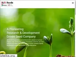 Sites similar to iandbseeds.com