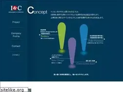 Sites similar to iandc-inc.jp