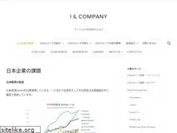 Sites similar to iandco.jp