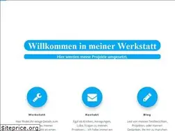 Sites similar to ianddiy.de