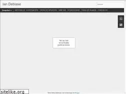 Sites similar to iandebiase.blogspot.com
