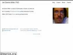 Sites similar to iandennismiller.com