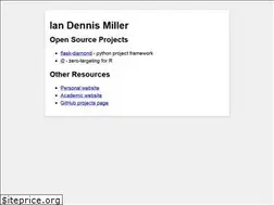 Sites similar to iandennismiller.github.io