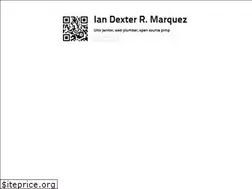 Sites similar to iandexter.com