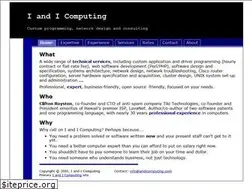 Sites similar to iandicomputing.com