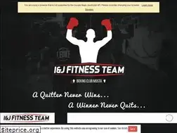 Sites similar to iandjfitness.com