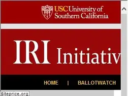 Sites similar to iandrinstitute.org