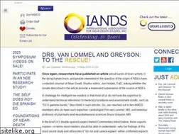 Sites similar to iands.org