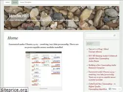 Sites similar to iandw.net