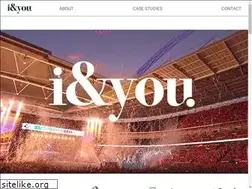 Sites similar to iandyouproductions.com