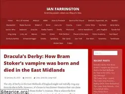 Sites similar to ianfarrington.wordpress.com