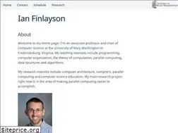 Sites similar to ianfinlayson.net