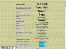 Sites similar to ianfisk.org
