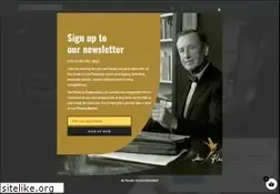 Sites similar to ianfleming.com