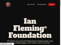 Sites similar to ianfleming.org