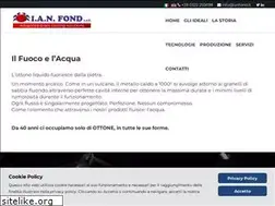 Sites similar to ianfond.it