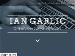 Sites similar to iangarlic.com