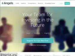 Sites similar to iangels.co