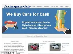 Sites similar to ianglasgowcarsales.co.uk