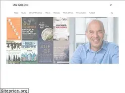 Sites similar to iangoldin.org