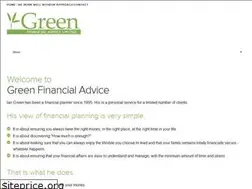 Sites similar to iangreen.com