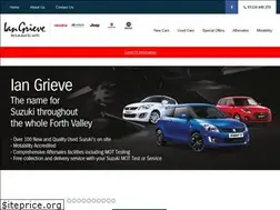 Sites similar to iangrieve.co.uk