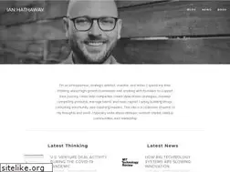 Sites similar to ianhathaway.org