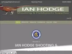 Sites similar to ianhodgefieldsports.co.uk