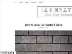 Sites similar to ianhyatt.com
