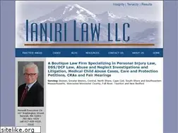Sites similar to ianirilaw.net