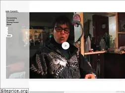 Sites similar to ianjamesdaniel.com