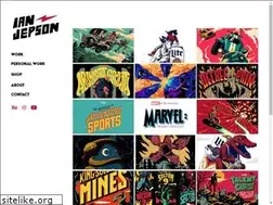 Sites similar to ianjepson.co.za