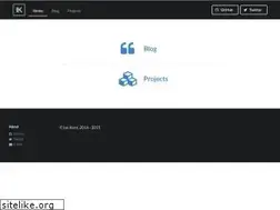 Sites similar to iankent.uk