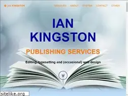 Sites similar to iankingston.com