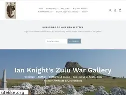 Sites similar to ianknightzulugallery.com