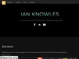 Sites similar to ianknowles.com