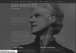 Sites similar to iankrouse.com