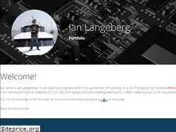 Sites similar to ianlangeberg.nl